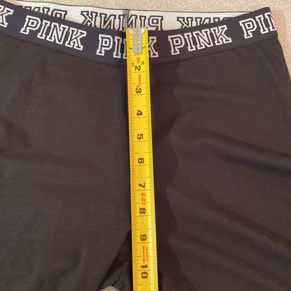 PINK by Victoria Secret - Logo band leggings. Size S/M/L - Picture 7 of 8